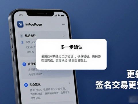 imToken新版上线，这波更新值不值得下？