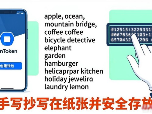 imToken官方下载 注册登录完整教程