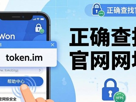 imToken官网网址怎么找？正确链接详解