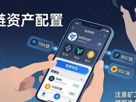 下载imToken安卓版后三步投资法