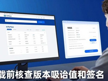 imToken下载时如何辅助决策？官网操作要点