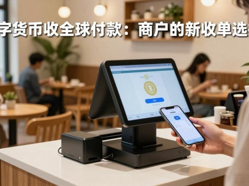 数字货币收全球付款：商户的新收单选择
