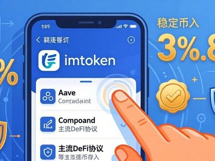 imToken钱包如何帮你赚币？三个实用方法