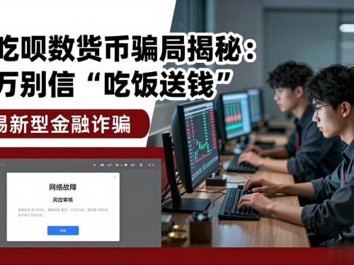 享吃呗数字货币骗局揭秘：千万别信“吃饭送钱”
