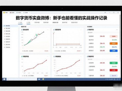 数字货币实盘微博：新手也能看懂的实战操作记录