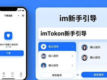 最新imToken下载教程与用户课程资源