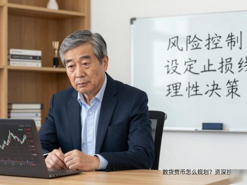 数字货币怎么规划？资深投资顾问的实战心得