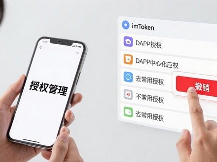 imToken钱包安全设置，资产保护必看五个技巧