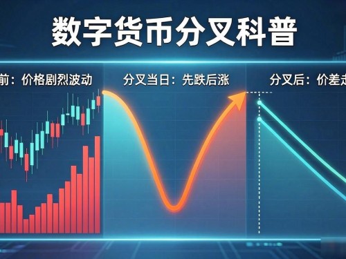 数字货币分叉走势图怎么看？从历史案例中读懂分叉机会