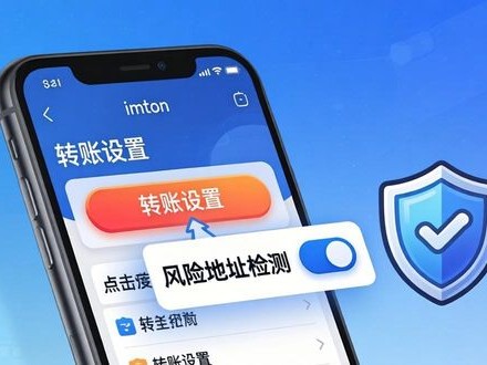 imToken下载后如何开启交易监控设置