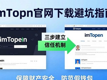 imToken官网下载避坑指南：三步建立信任机制