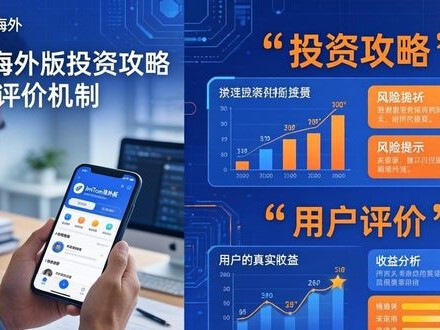 最新imToken海外版投资攻略与用户评价机制