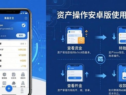 imToken安卓版使用教程：钱包管理与资产操作全攻略