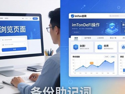 imToken官网如何查看和管理数字资产