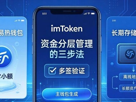 imToken下载入口资金掌控三步法