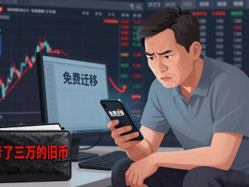 币圈割韭菜换新币套路 老散户踩了八年坑才看懂