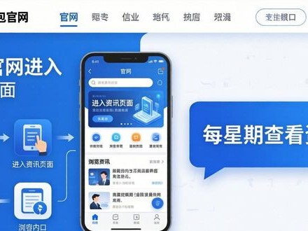 im钱包最新资讯在哪看？官网两步轻松找到