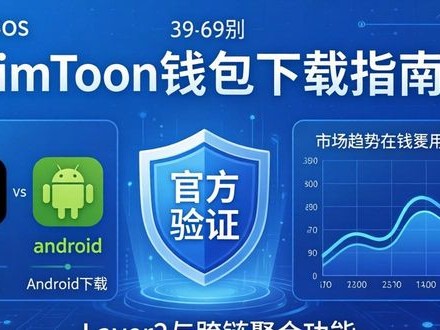 imToken钱包下载指南：市场趋势与未来预测