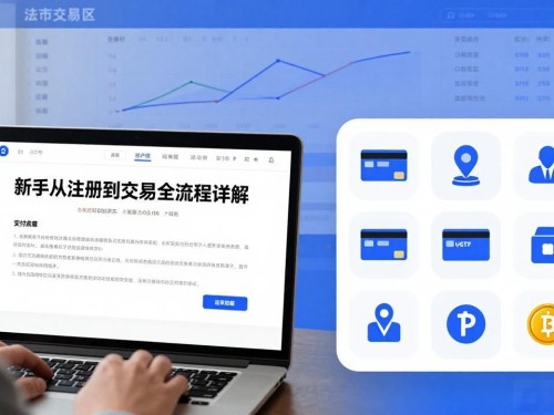 数字货币怎么买？新手从注册到交易全流程详解