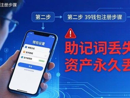 imToken钱包官网注册三步搞定，安全创建新钱包