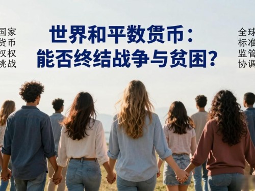 世界和平数字货币：能否终结战争与贫困？
