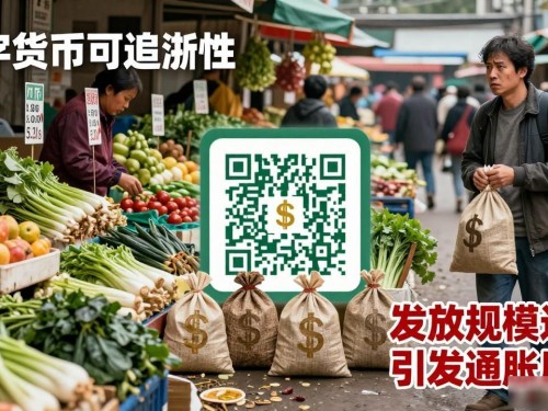 推广中央数字货币发钱，普通人的钱袋子到底会变厚还是变薄