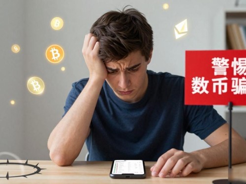 男生说带你玩数字货币？别急着充钱，先看清楚这四点