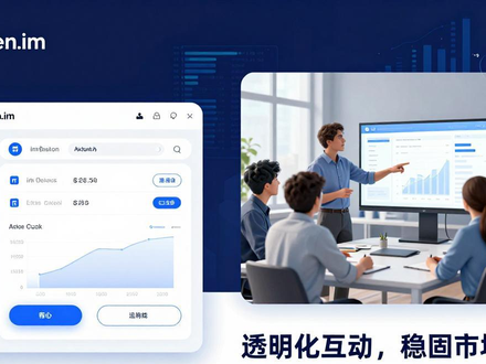imToken官网token.im：数字资产安全入口与市场公信力保障