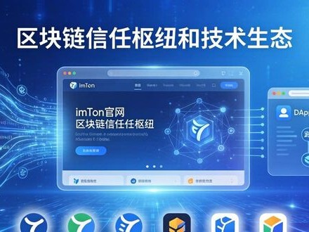 imtoken官网地址：区块链行业的信任枢纽