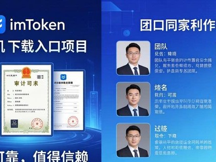 imToken下载入口项目运作规划指南