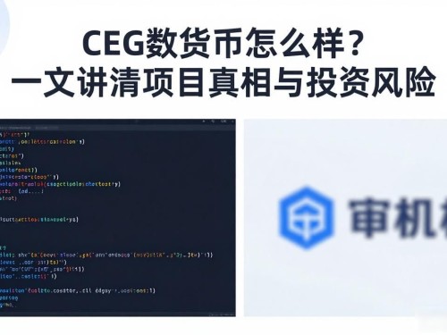 CEG数字货币怎么样？一文讲清项目真相与投资风险