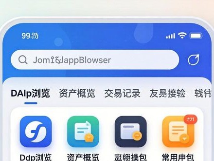 imToken钱包好用在哪？界面设计太贴心了