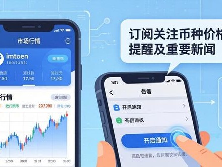 imToken钱包获取最新行情？三步搞定市场资讯