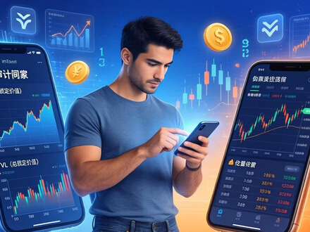 imToken钱包下载后怎么理财？三步提升收益能力