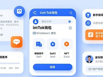 imToken钱包品牌提升，用户认可度为何越来越高？