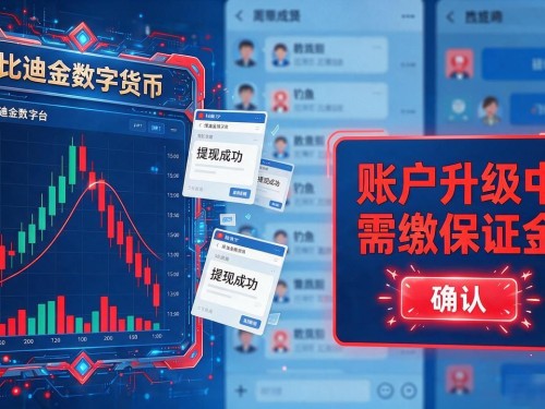 比迪金数字货币靠谱吗？干了十几年风控的人说句大实话