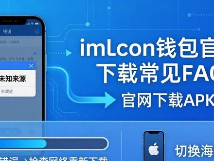 imToken钱包官网下载常见FAQ，这几点要清楚
