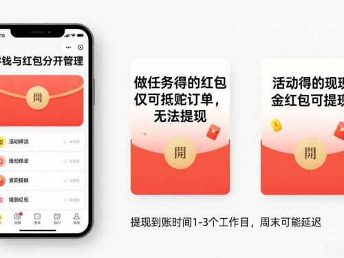 美团数字支付怎么用？外卖红包提现全攻略