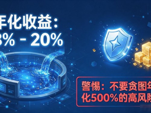 数字货币怎么赚钱快点？别光看K线了，这3个实操方法比死扛靠谱