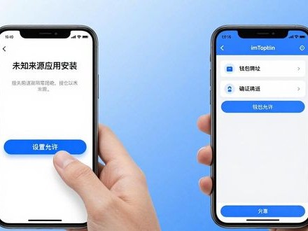 下载imToken官方安卓版，投资决策更稳了