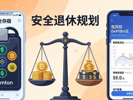 用imToken钱包做退休规划，老年人也能轻松上手
