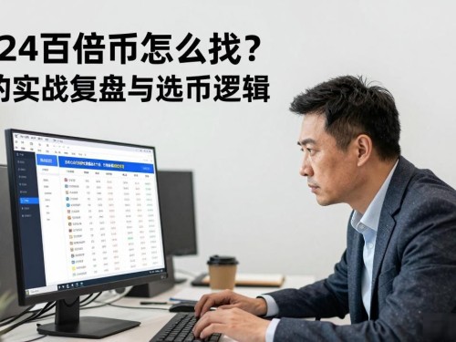 2024百倍币怎么找？我的实战复盘与选币逻辑
