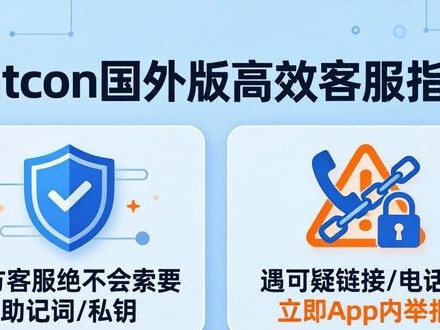 imToken国外版高效客服指南