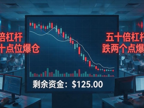 数字货币又跌停了，我的钱还有救吗
