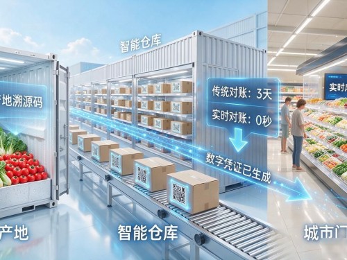 数字货币跟实体生意到底怎么搭？一个一线老兵说点实在话