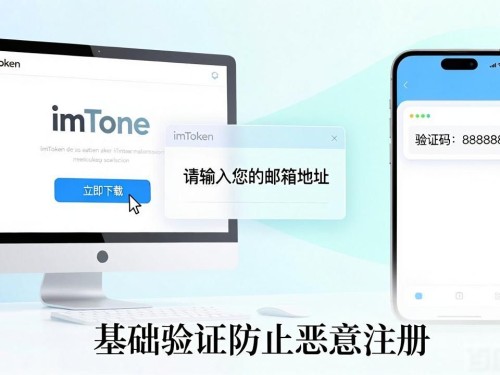 下载imToken钱包前，先看懂这几点怎么建立信任