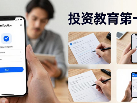 imToken官网不只是下载，更是投资教育第一站