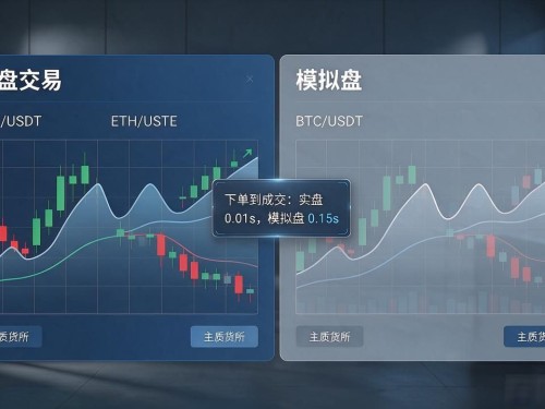 怕亏本金不敢动手？数字货币模拟交易所让你零成本练手