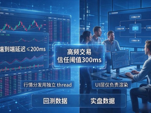 数字货币交易大盘系统搭建，交易所最该盯住的几件事
