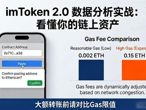 imToken 2.0 数据分析实战：看懂你的链上资产